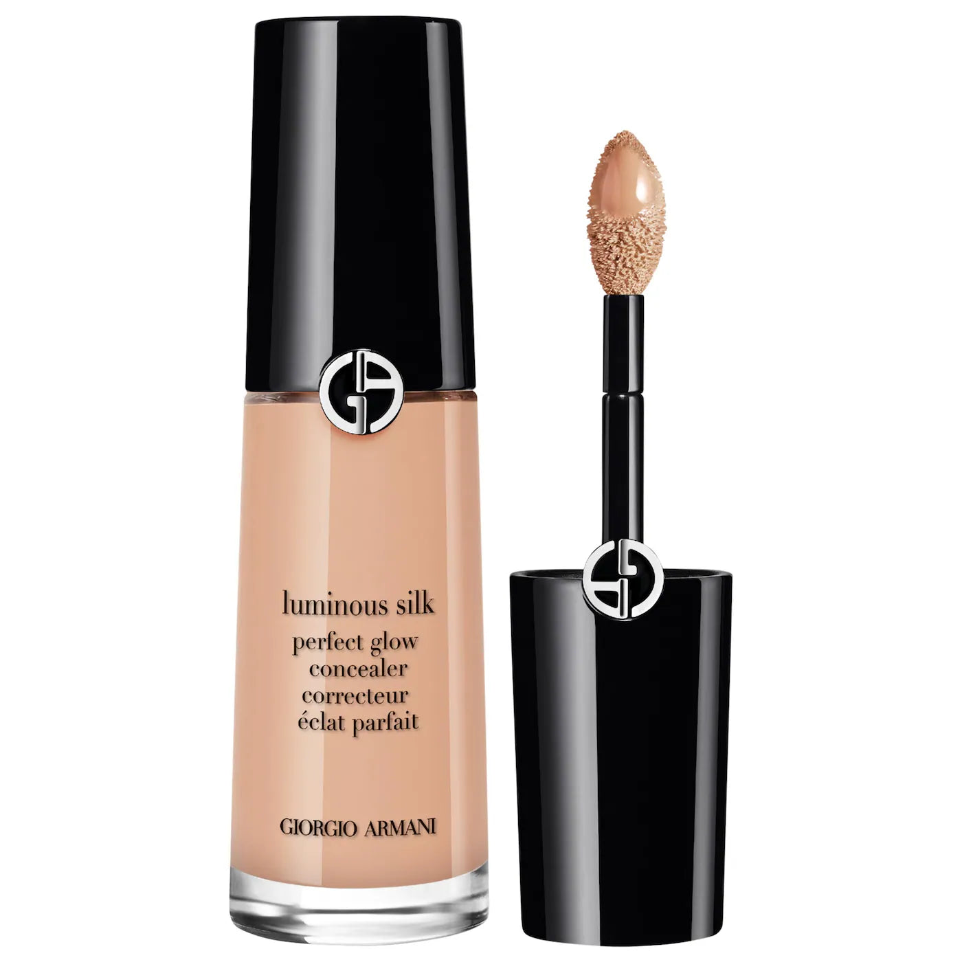 Armani Beauty - Luminous Silk Hydrating Face and Under-Eye Concealer