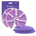 Lansinoh Breast Therapy Packs, Hot and Cold Breast-Pads with 2 Soft Covers 2 pack