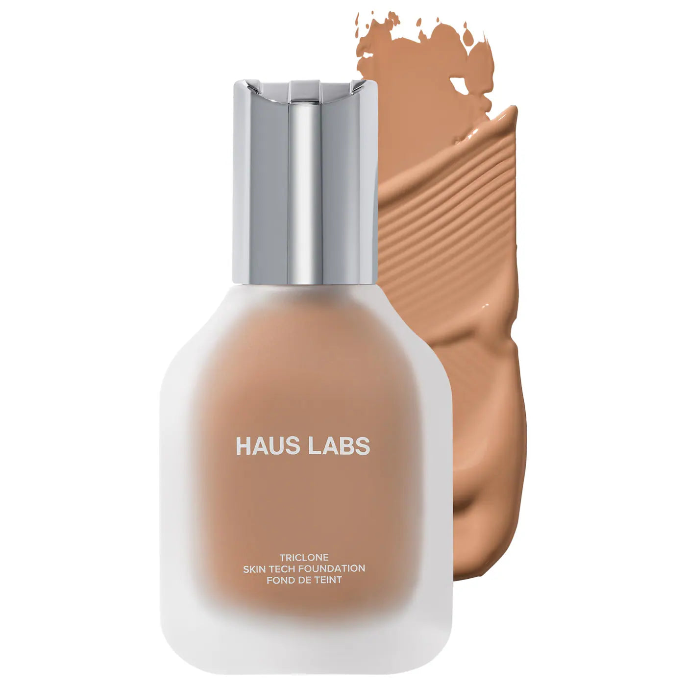 HAUS LABS BY LADY GAGA  Triclone Skin Tech Medium Coverage Foundation with Fermented Arnica