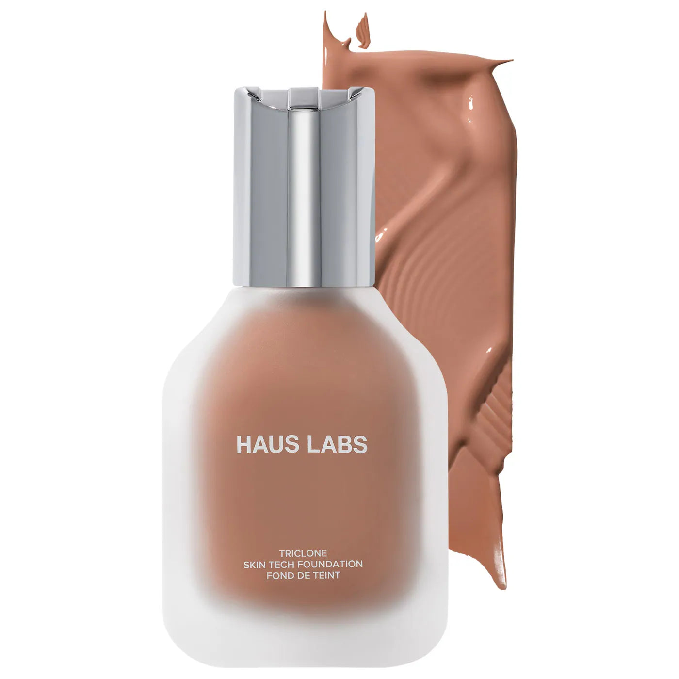 HAUS LABS BY LADY GAGA  Triclone Skin Tech Medium Coverage Foundation with Fermented Arnica
