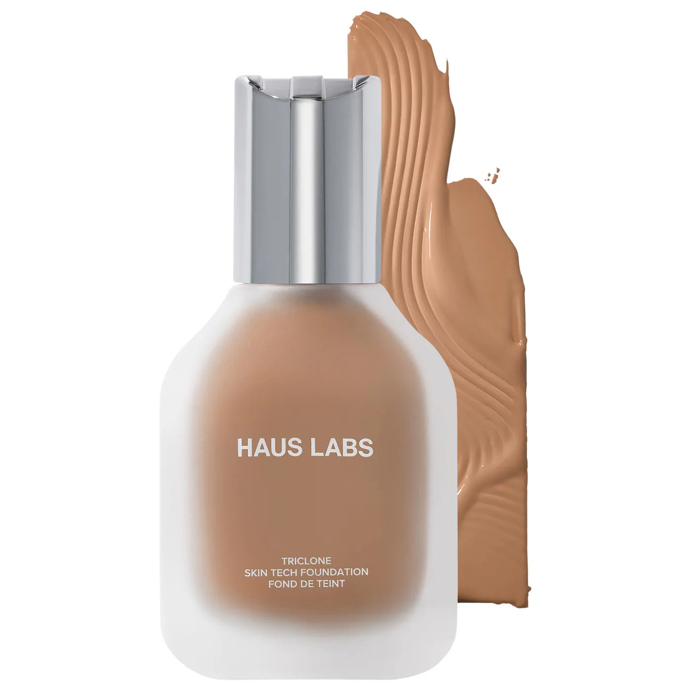 HAUS LABS BY LADY GAGA  Triclone Skin Tech Medium Coverage Foundation with Fermented Arnica