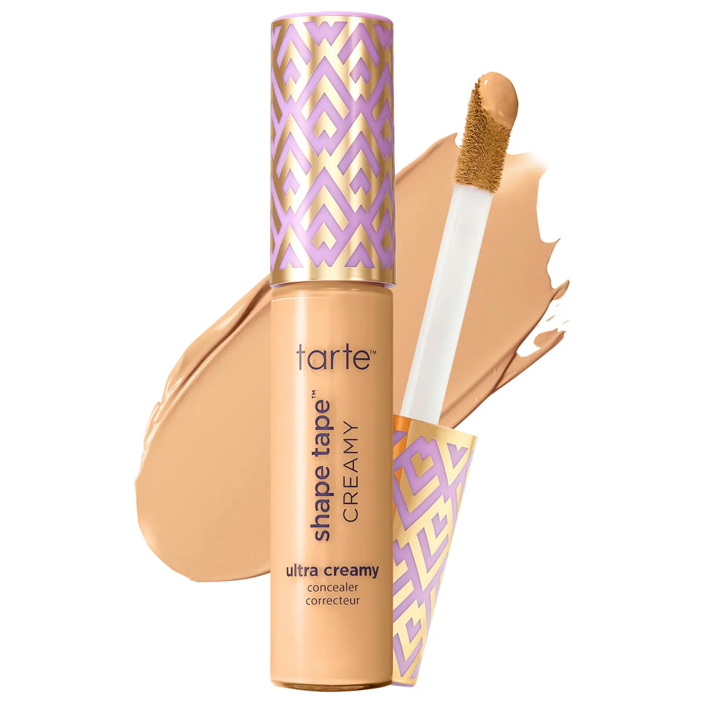 tarte - shape tape™ hydrating full coverage creamy concealer