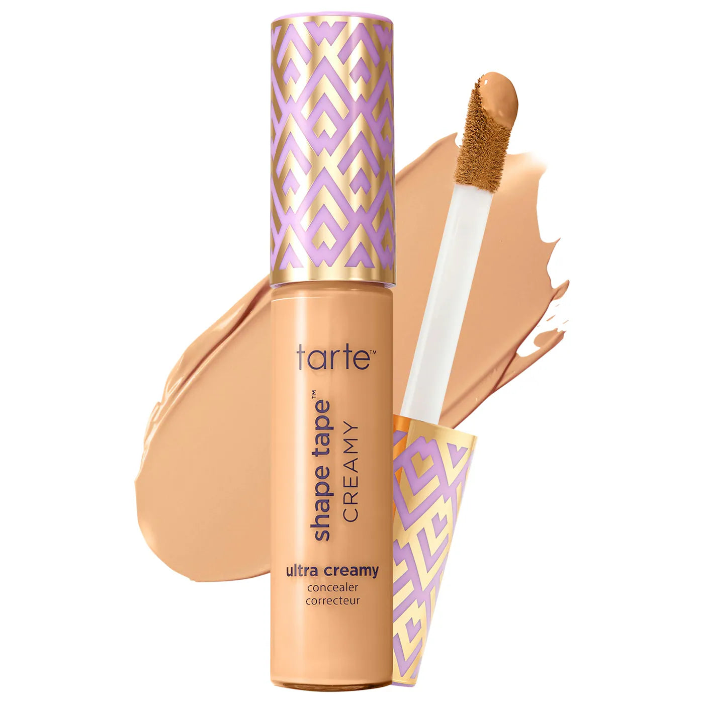 tarte - shape tape™ hydrating full coverage creamy concealer