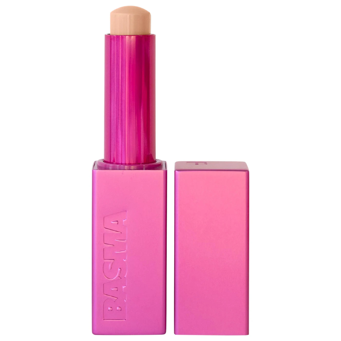 BASMA  The Foundation Stick for Hydrating, Buildable Coverage and Natural Finish