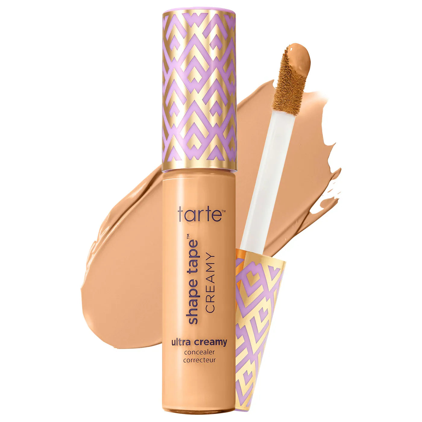 tarte - shape tape™ hydrating full coverage creamy concealer