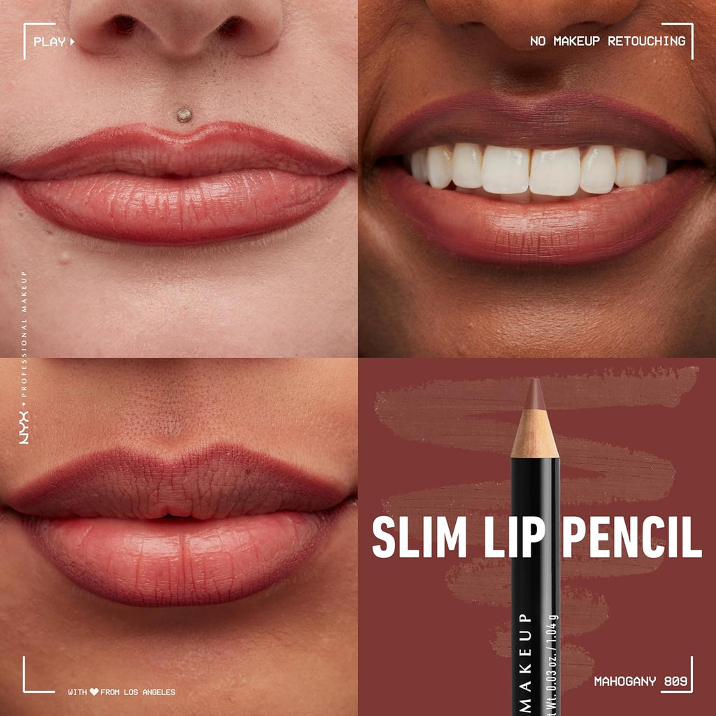 NYX Slim Lip Pencil