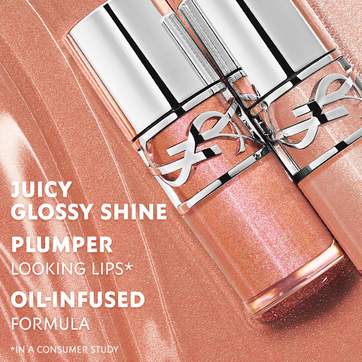 Yves Saint Laurent - YSL Loveshine Plumping Lip Oil Gloss