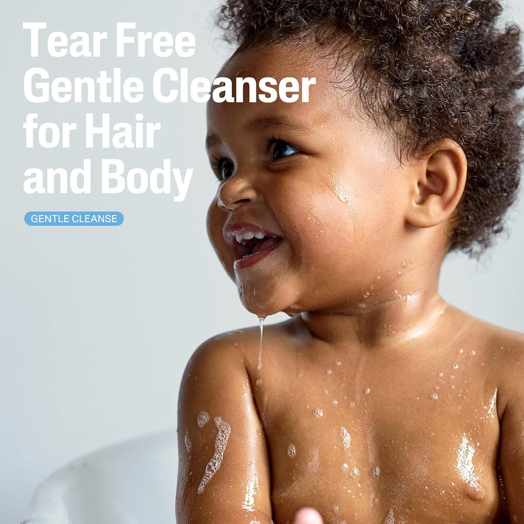 Cetaphil Baby Shampoo and Body Wash with Organic Calendula 230ml