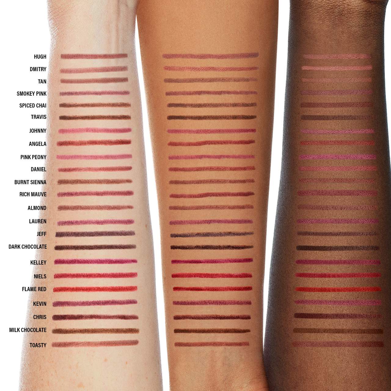 MAKEUP BY MARIO - Ultra Suede® Sculpting Lip Pencil