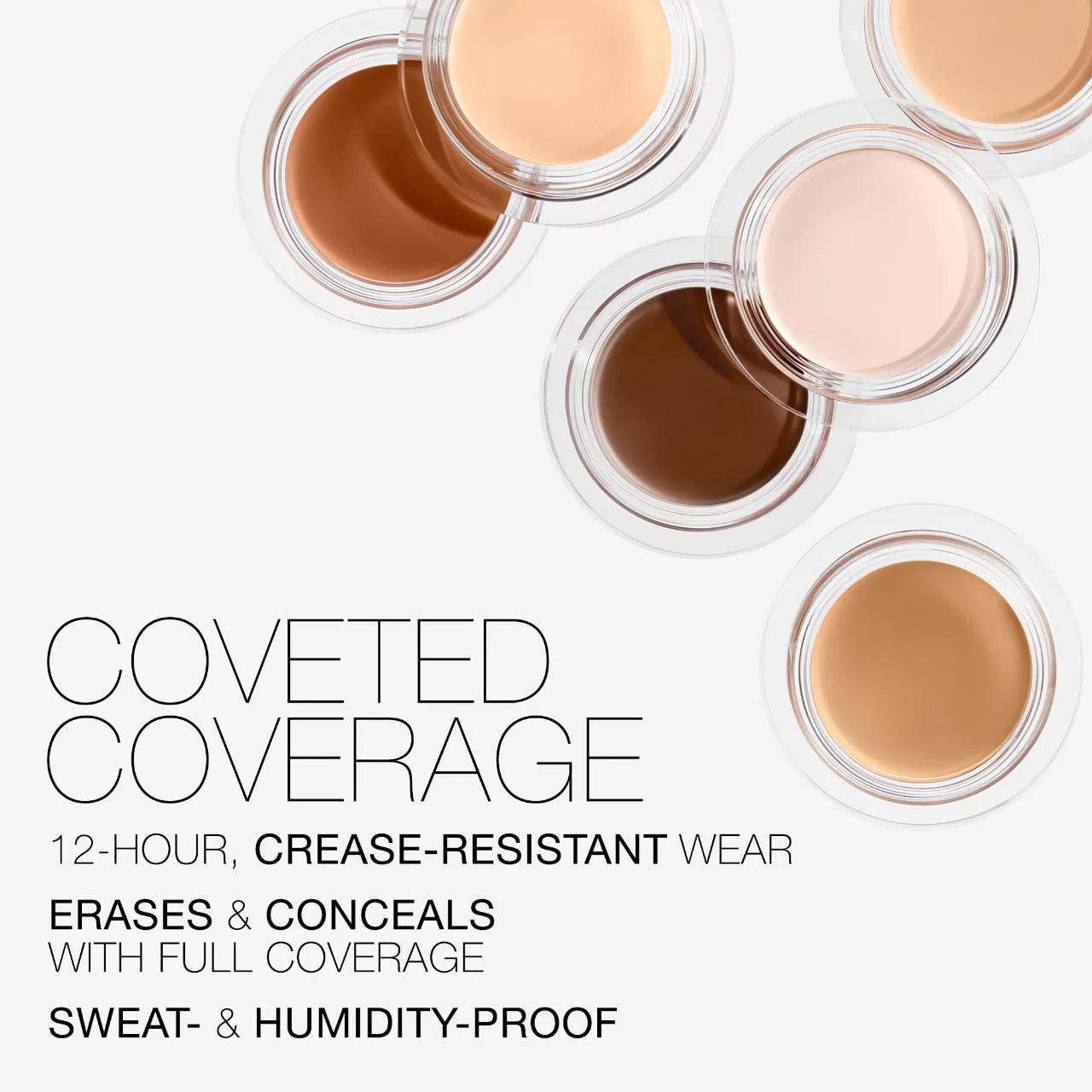 NARS - Soft Matte Complete Full Coverage Longwear Concealer with Hyaluronic Acid
