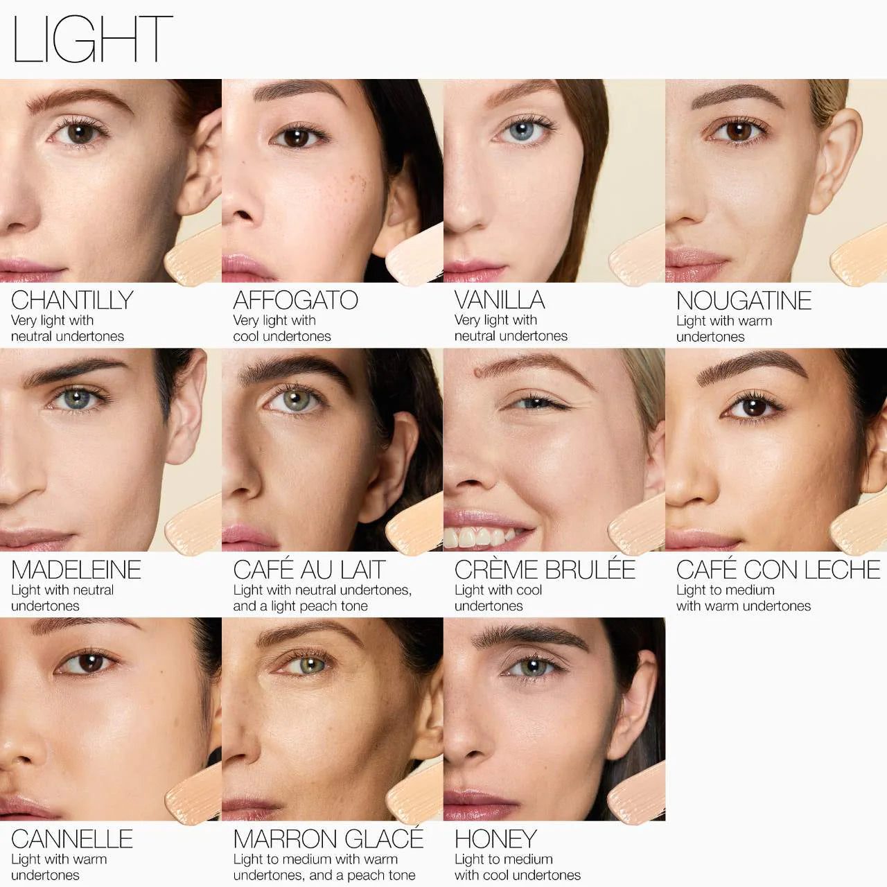 NARS - Radiant Creamy Concealer with Hydrating Medium Coverage