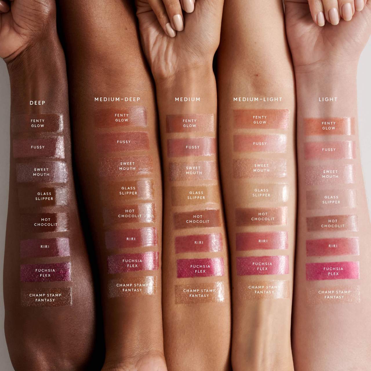 Fenty Beauty by Rihanna - Gloss Bomb Universal Lip Gloss Luminizer