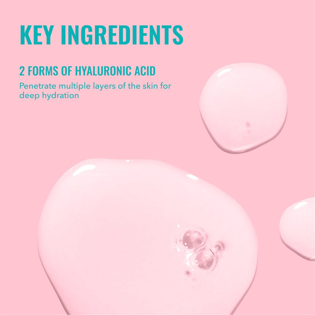 Good Molecules Hyaluronic Acid Serum