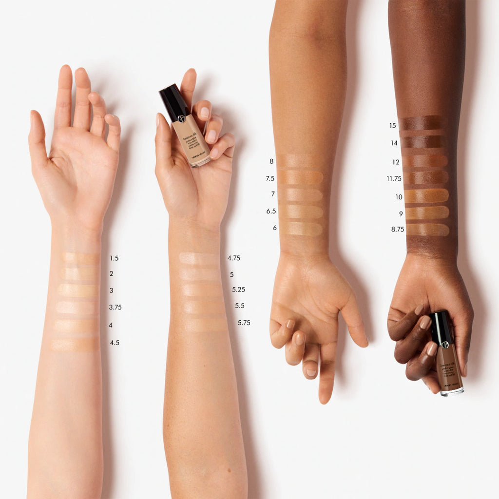 Armani Beauty - Luminous Silk Hydrating Face and Under-Eye Concealer