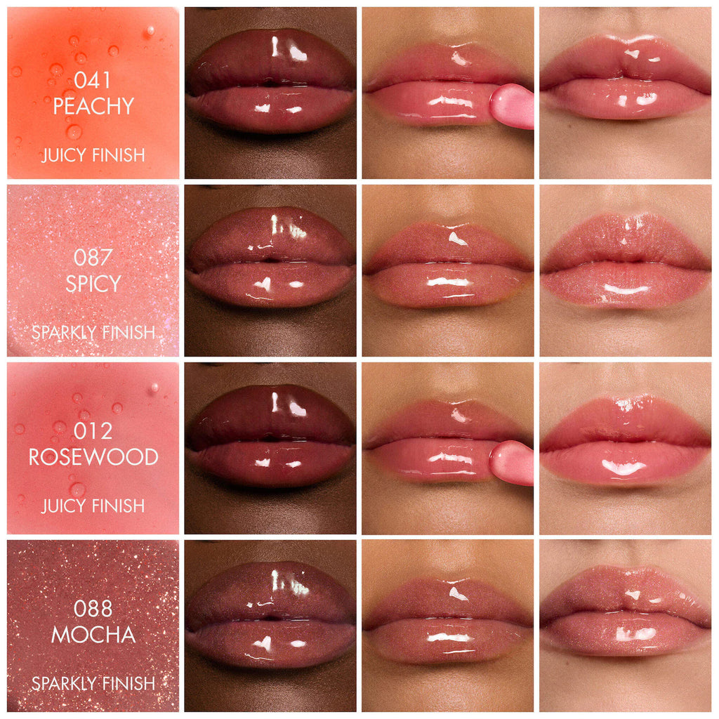 DIOR - Lip Glow Oil Hydrating High-Shine Gloss