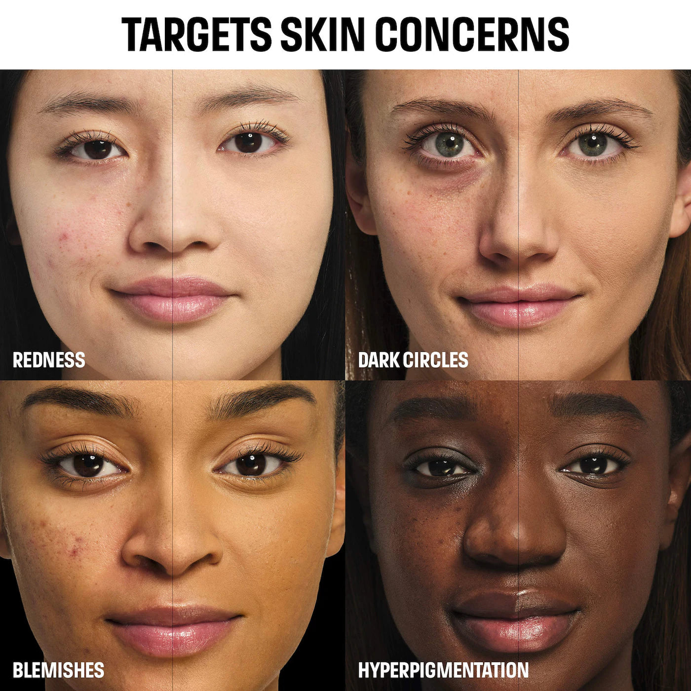 MAKE UP FOR EVER - HD Skin Full Cover Multi-Use Waterproof Concealer with Niacinamide