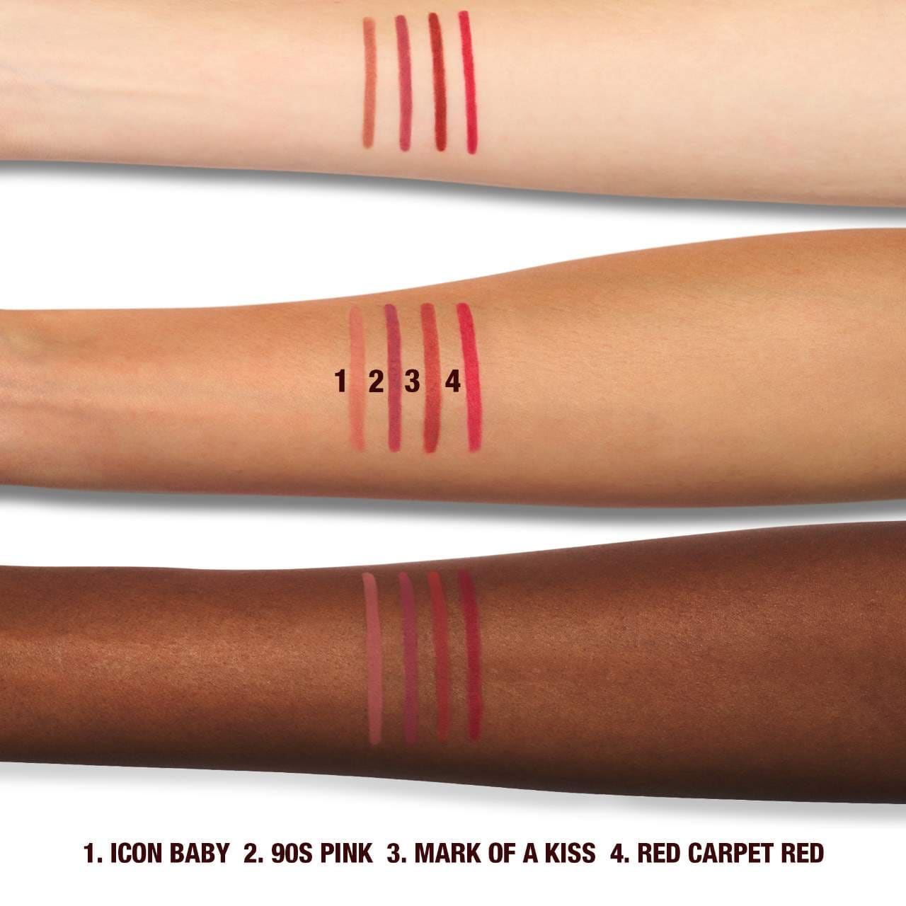 Charlotte Tilbury - Lip Cheat Long-Lasting Waterproof Lip Liner