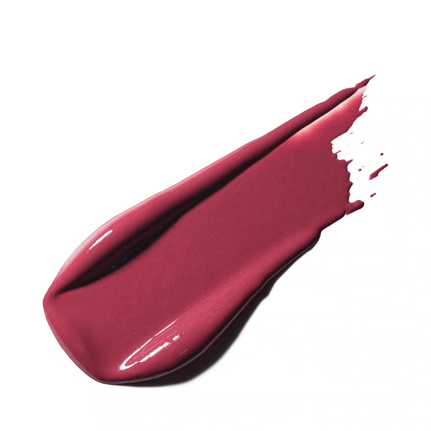 MAC Cosmetics - Lustreglass Sheer-Shine Hydrating 8HR Lipstick