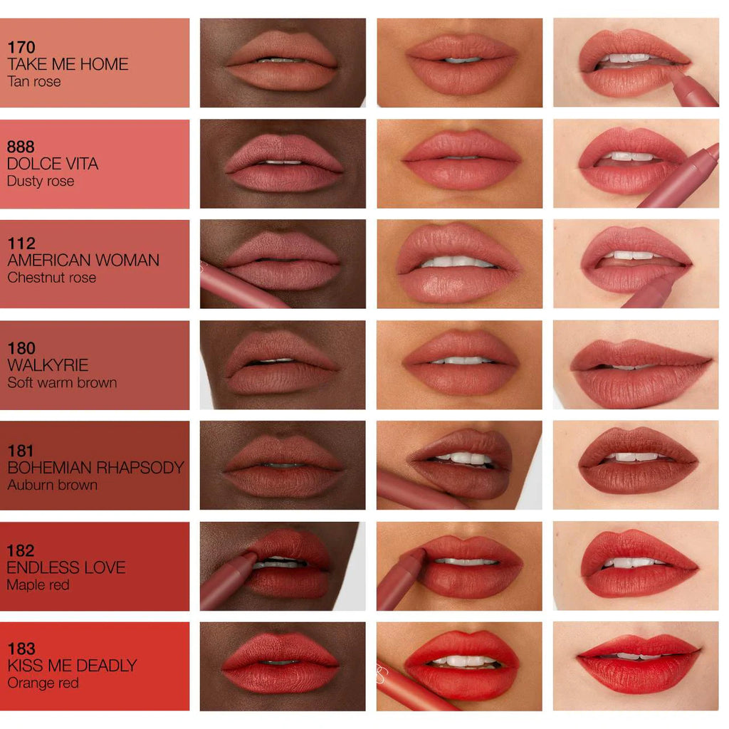 NARS - Powermatte High-Intensity Long-Lasting Lip Pencil