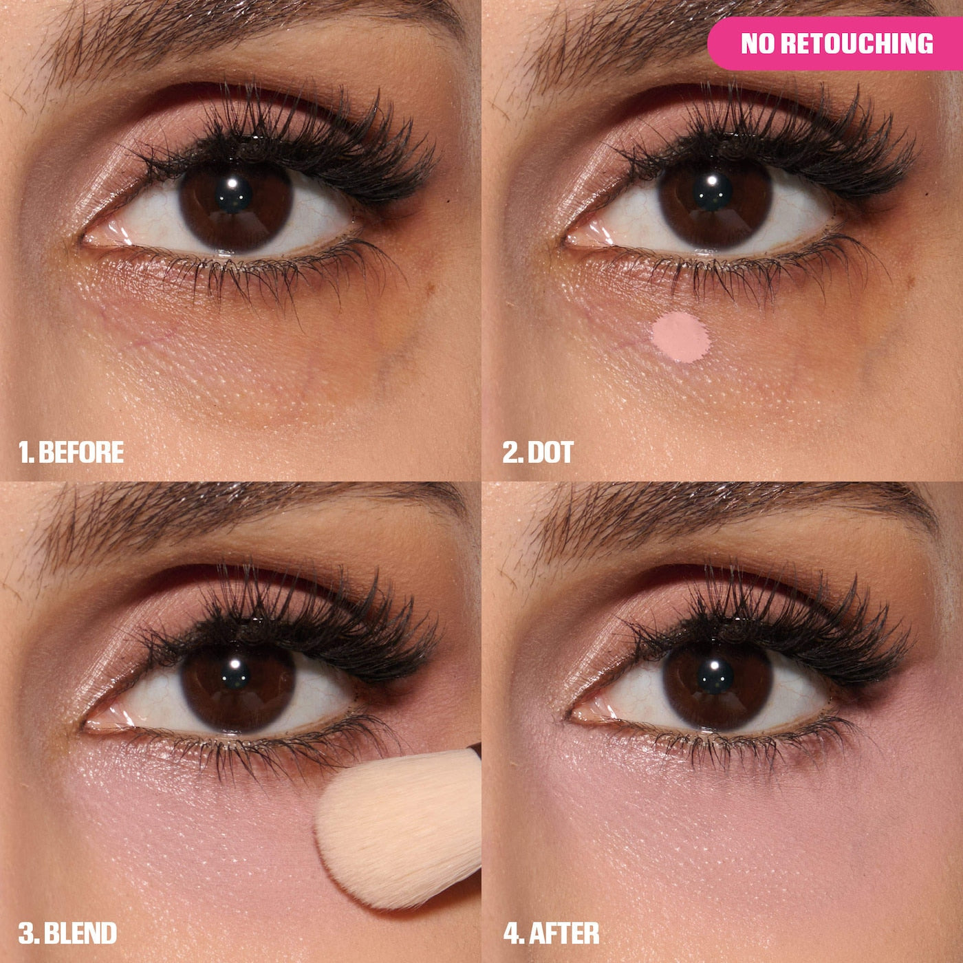 HUDA BEAUTY - Mini #FauxFilter Brightening Under Eye Color Corrector