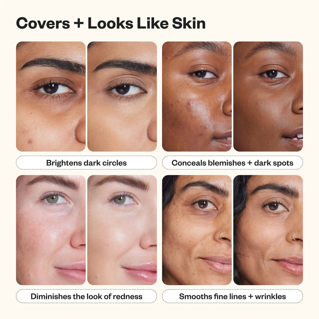 Kosas - Revealer Super Creamy + Brightening Concealer with Caffeine and Hyaluronic Acid