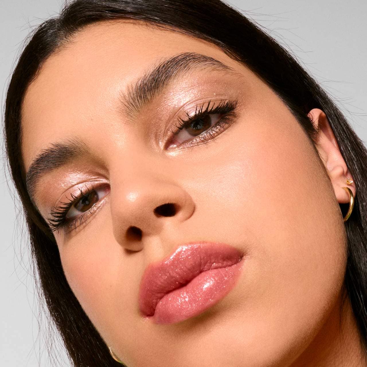 HUDA BEAUTY - Faux Filler Shiny Non-Sticky Lip Gloss