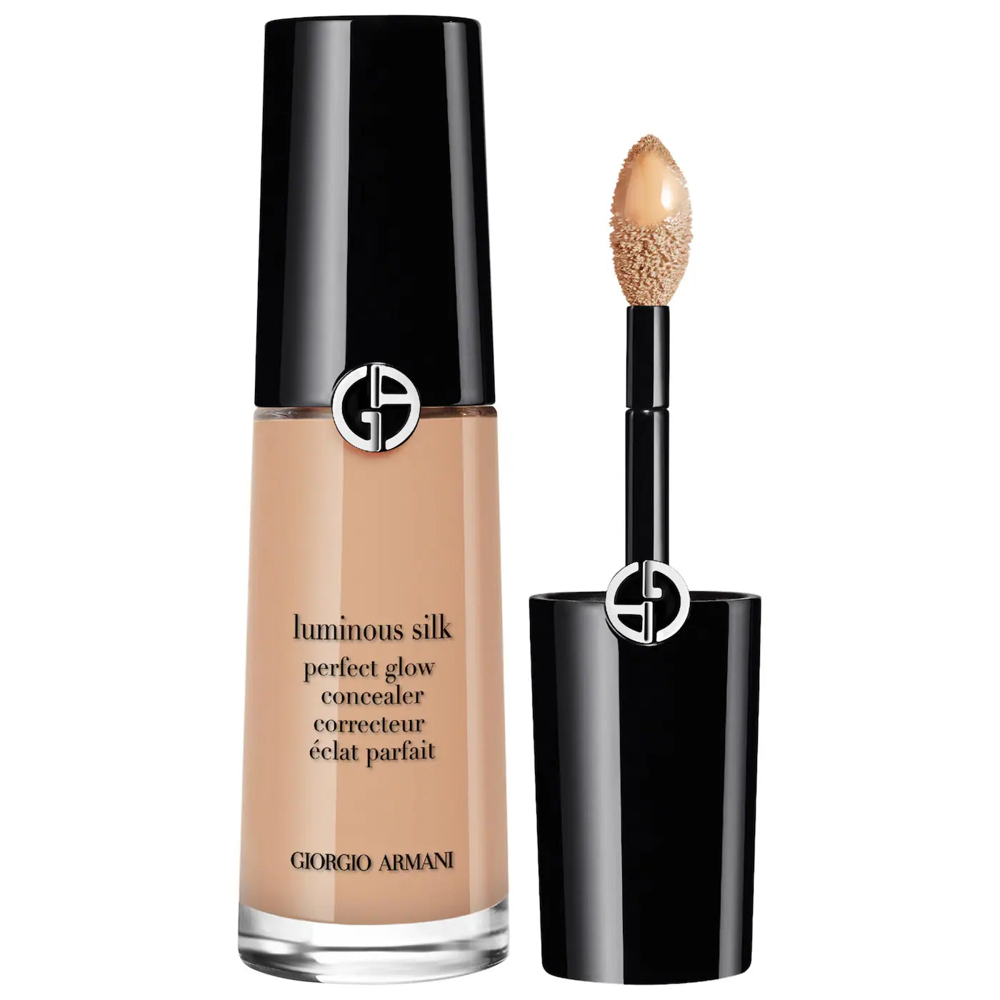 Armani Beauty - Luminous Silk Hydrating Face and Under-Eye Concealer