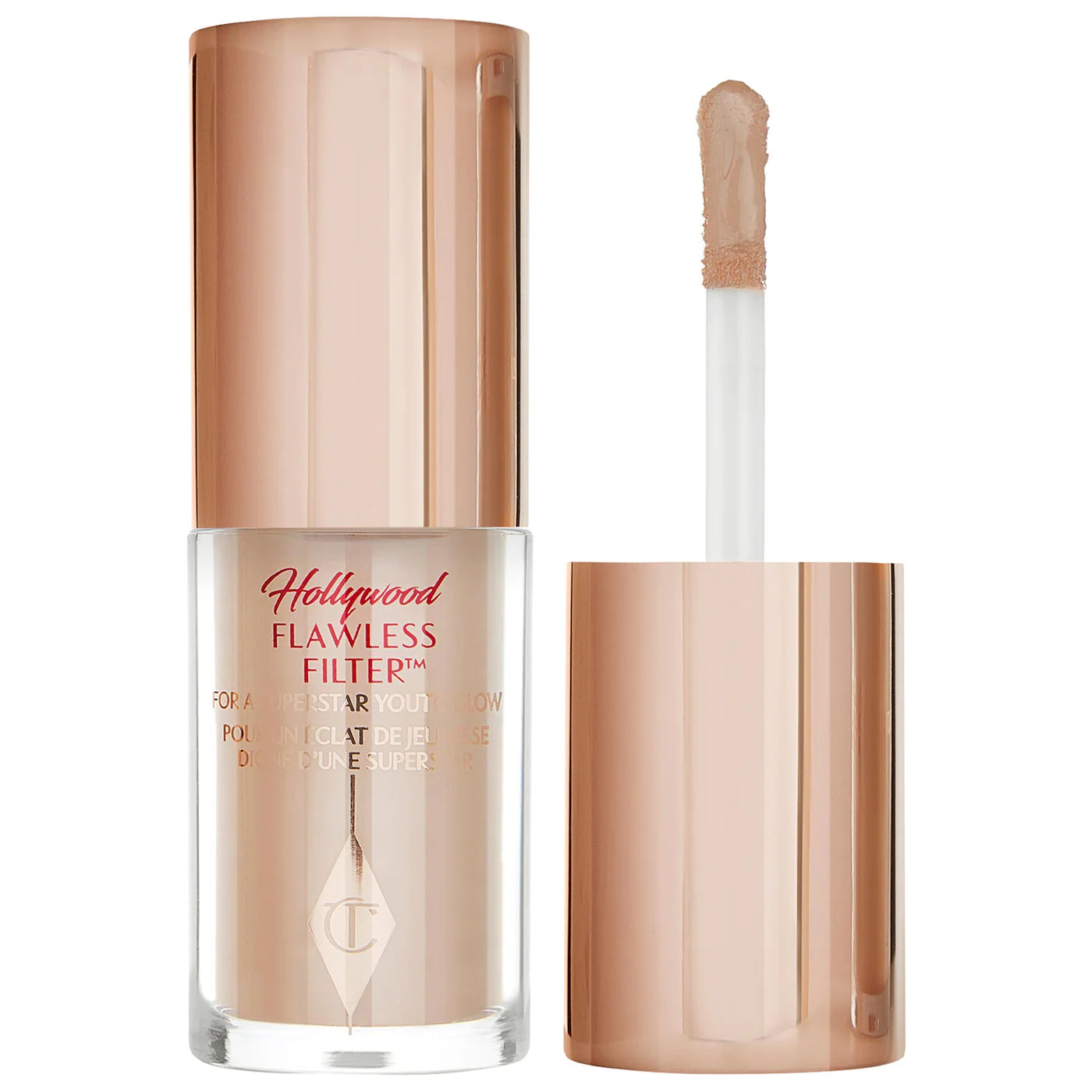 Mini Charlotte Tilbury Hollywood Flawless Filter