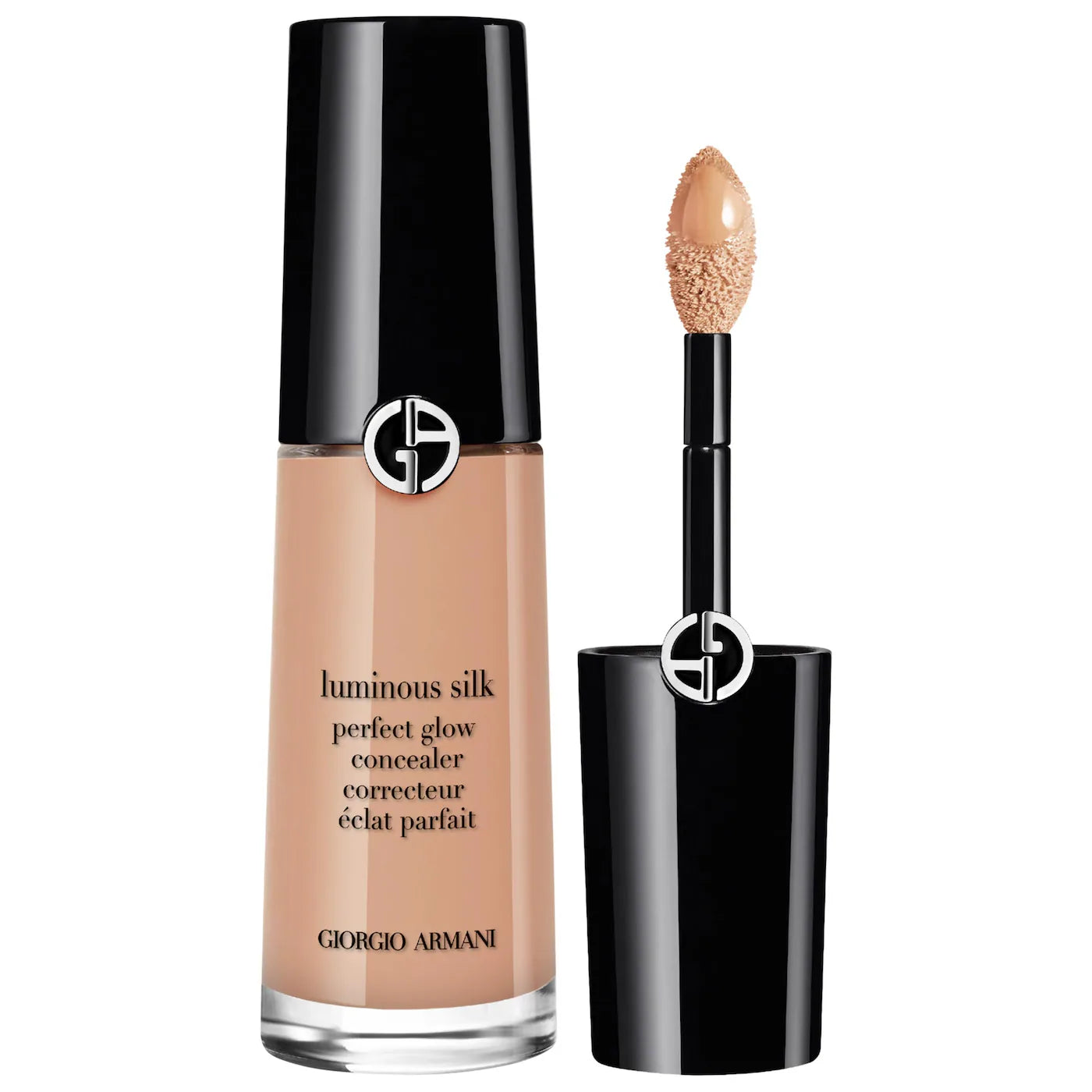 Armani Beauty - Luminous Silk Hydrating Face and Under-Eye Concealer