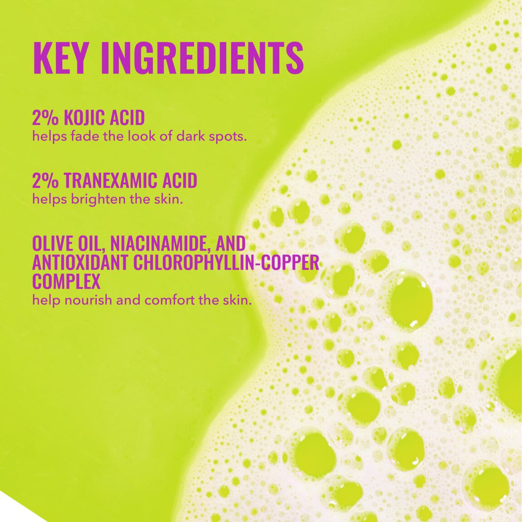 Good Molecules Brightening & Dark Spots Bar