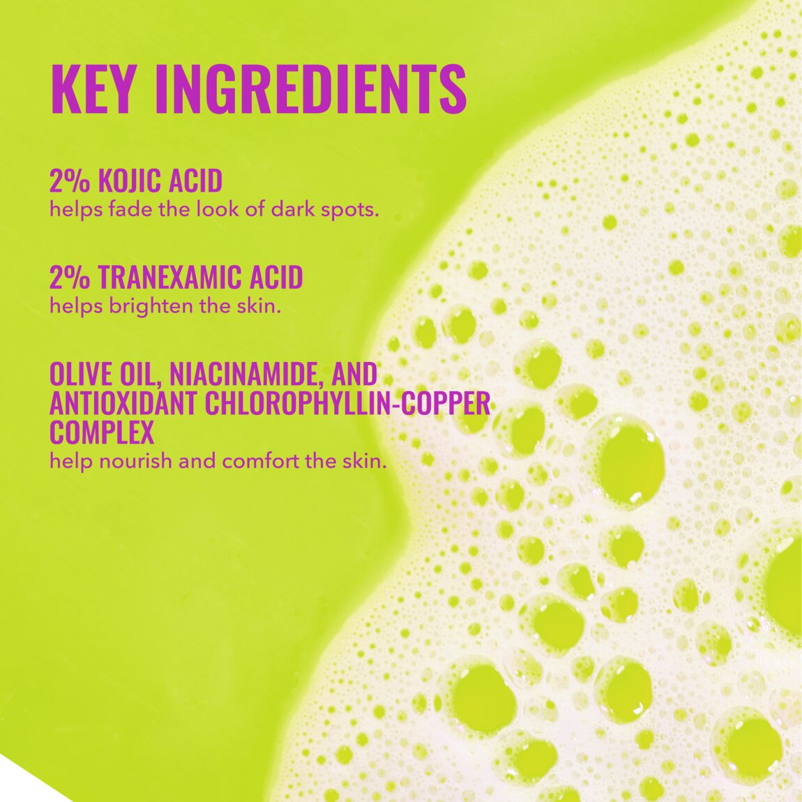 Good Molecules Brightening & Dark Spots Bar
