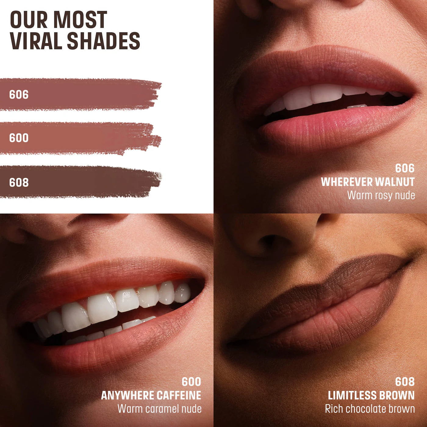 MAKE UP FOR EVER - Artist Color Pencil Long-Lasting Lip Liner