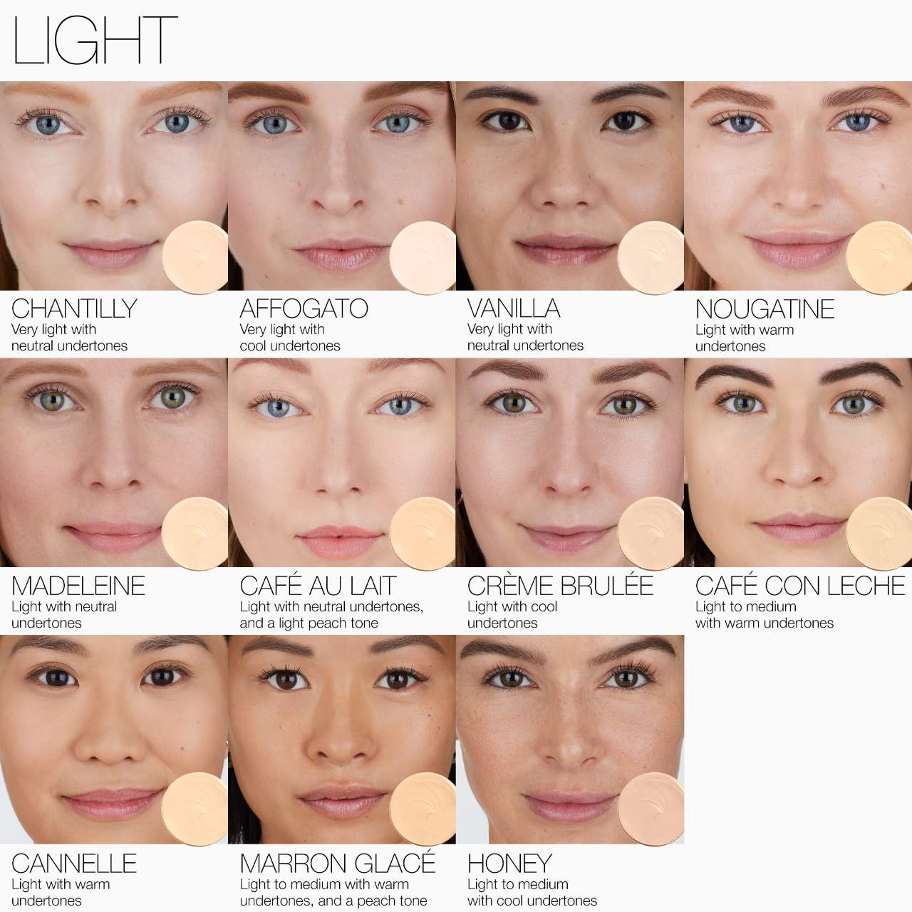 NARS - Soft Matte Complete Full Coverage Longwear Concealer with Hyaluronic Acid