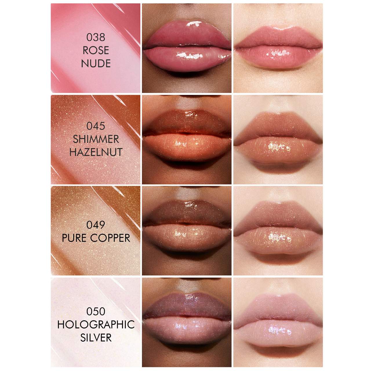 DIOR - Dior Addict Lip Maximizer Plumping Gloss
