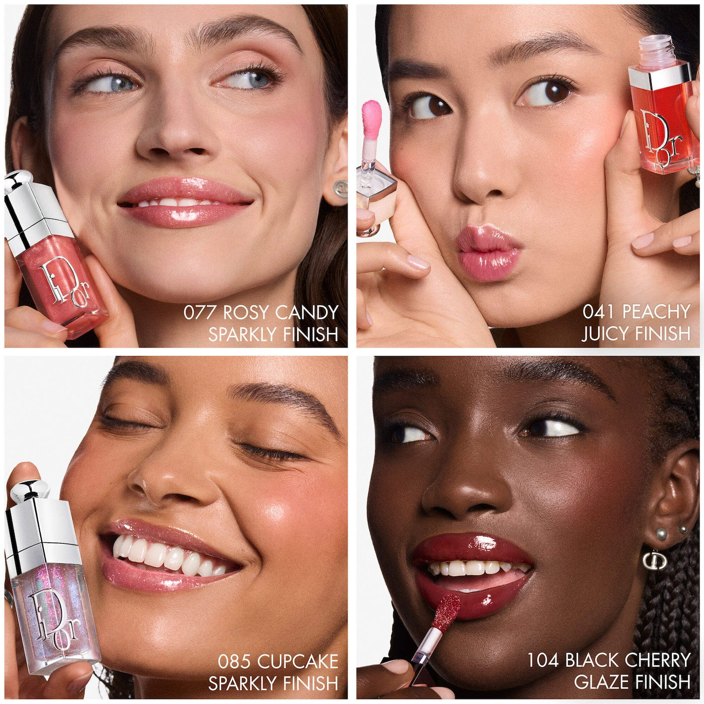 DIOR - Lip Glow Oil Hydrating High-Shine Gloss