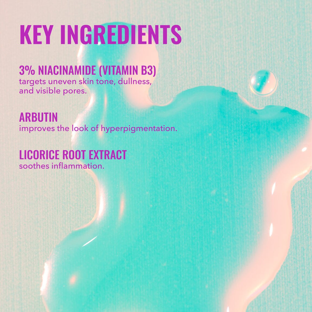 Good Molecules Niacinamide Brightening Toner