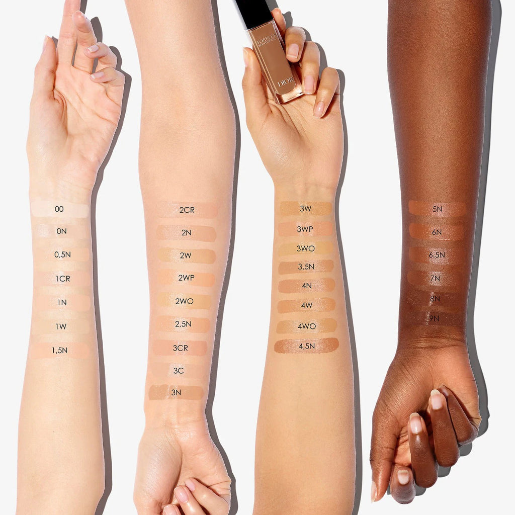 DIOR - Dior Forever Skin Correct Full-Coverage Concealer