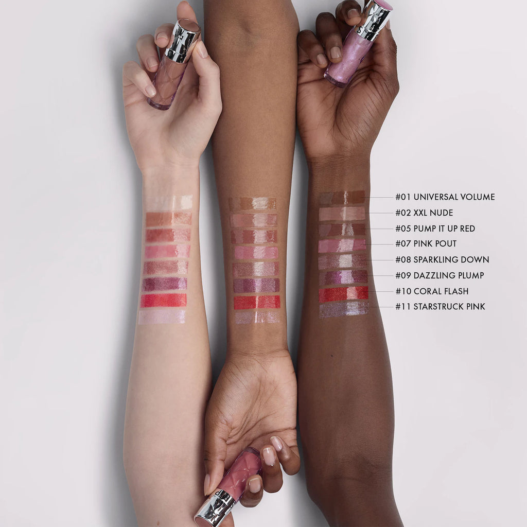 SEPHORA COLLECTION - Outrageous Plump Hydrating Lip Gloss