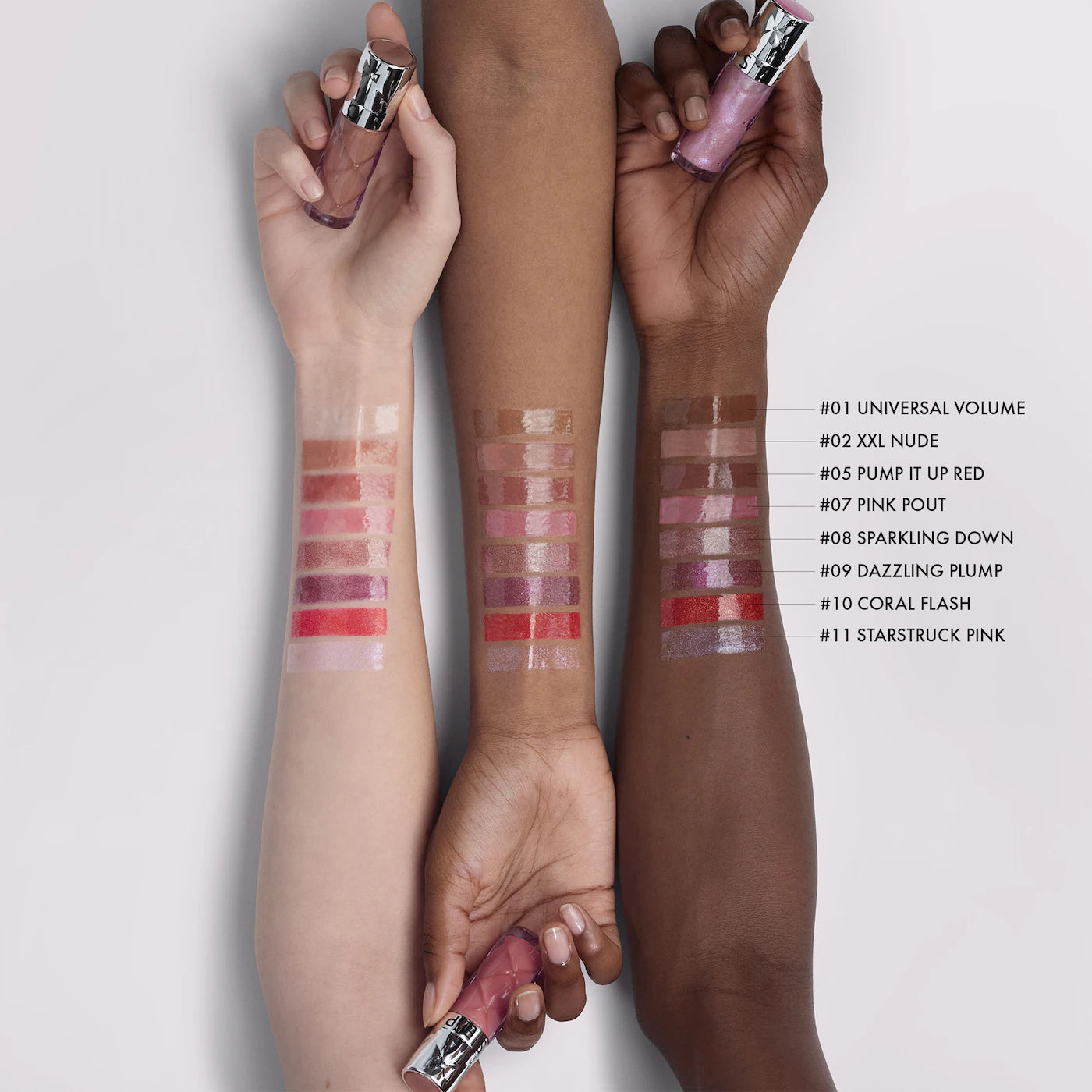 SEPHORA COLLECTION - Outrageous Plump Hydrating Lip Gloss