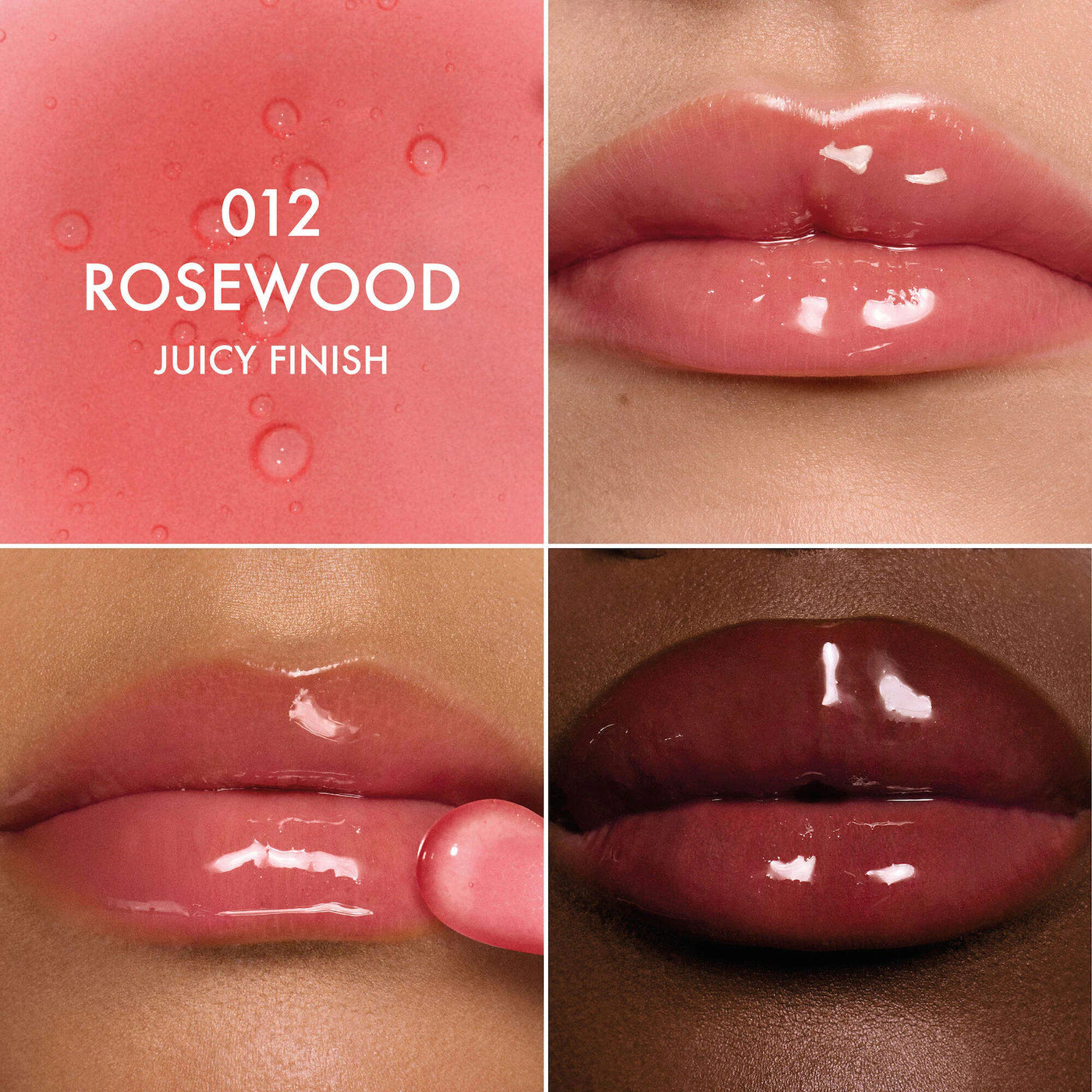 DIOR - Lip Glow Oil Hydrating High-Shine Gloss