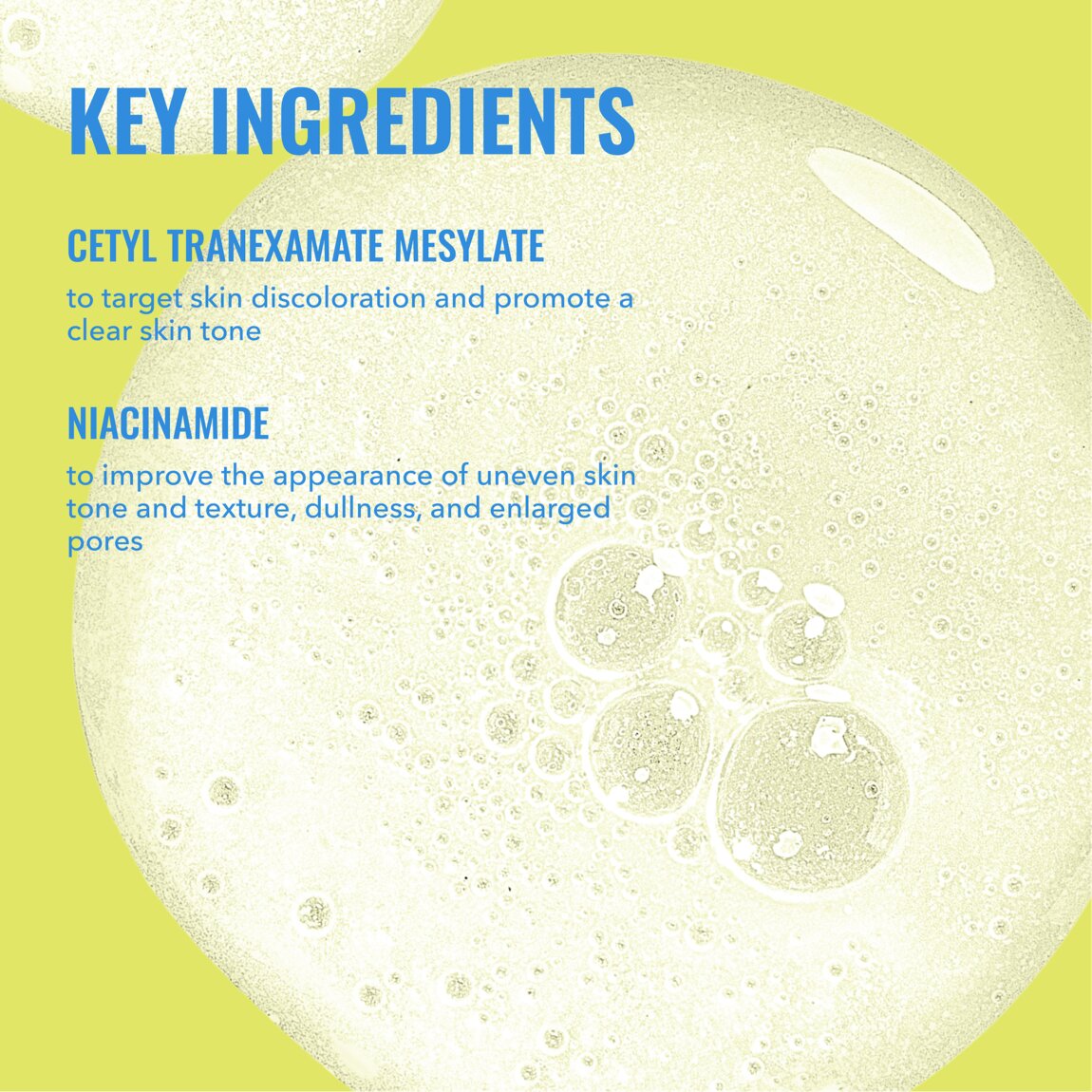 Good Molecules Discoloration Correcting Serum