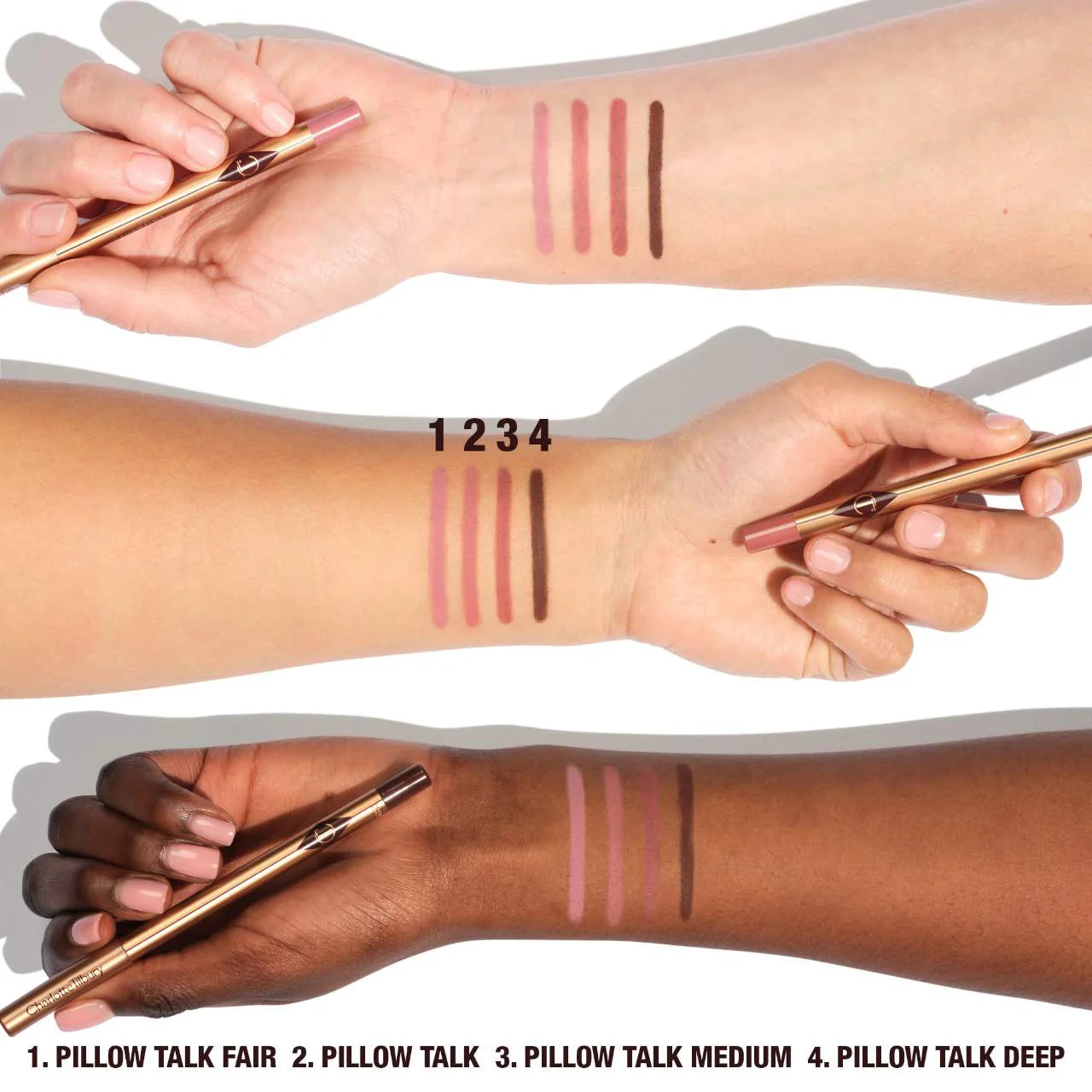 Charlotte Tilbury - Lip Cheat Long-Lasting Waterproof Lip Liner