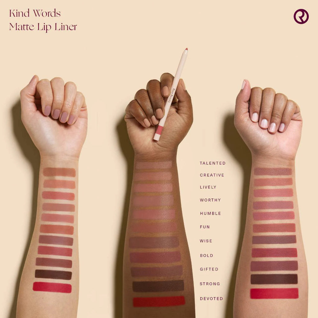 Rare Beauty by Selena Gomez - Kind Words Lip Liner