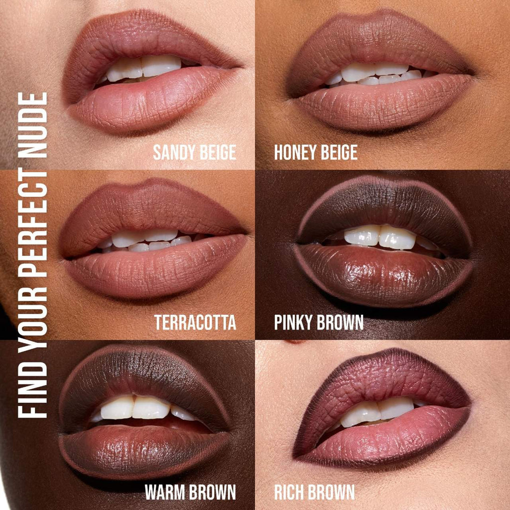 HUDA BEAUTY - Lip Contour 2.0 Automatic Matte Lip Pencil