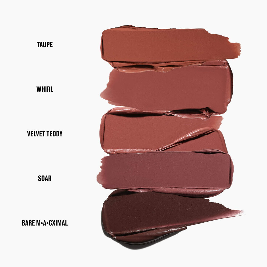 MAC Cosmetics - M·A·Cximal Silky Matte 12HR Wear Lipstick