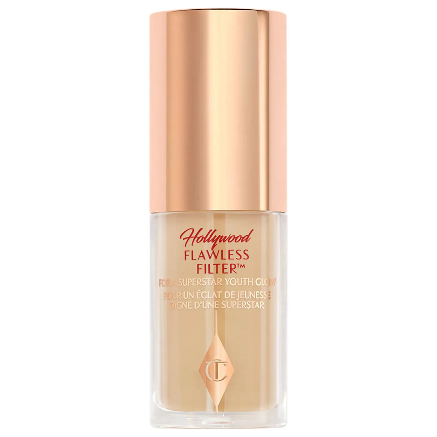 Mini Charlotte Tilbury Hollywood Flawless Filter