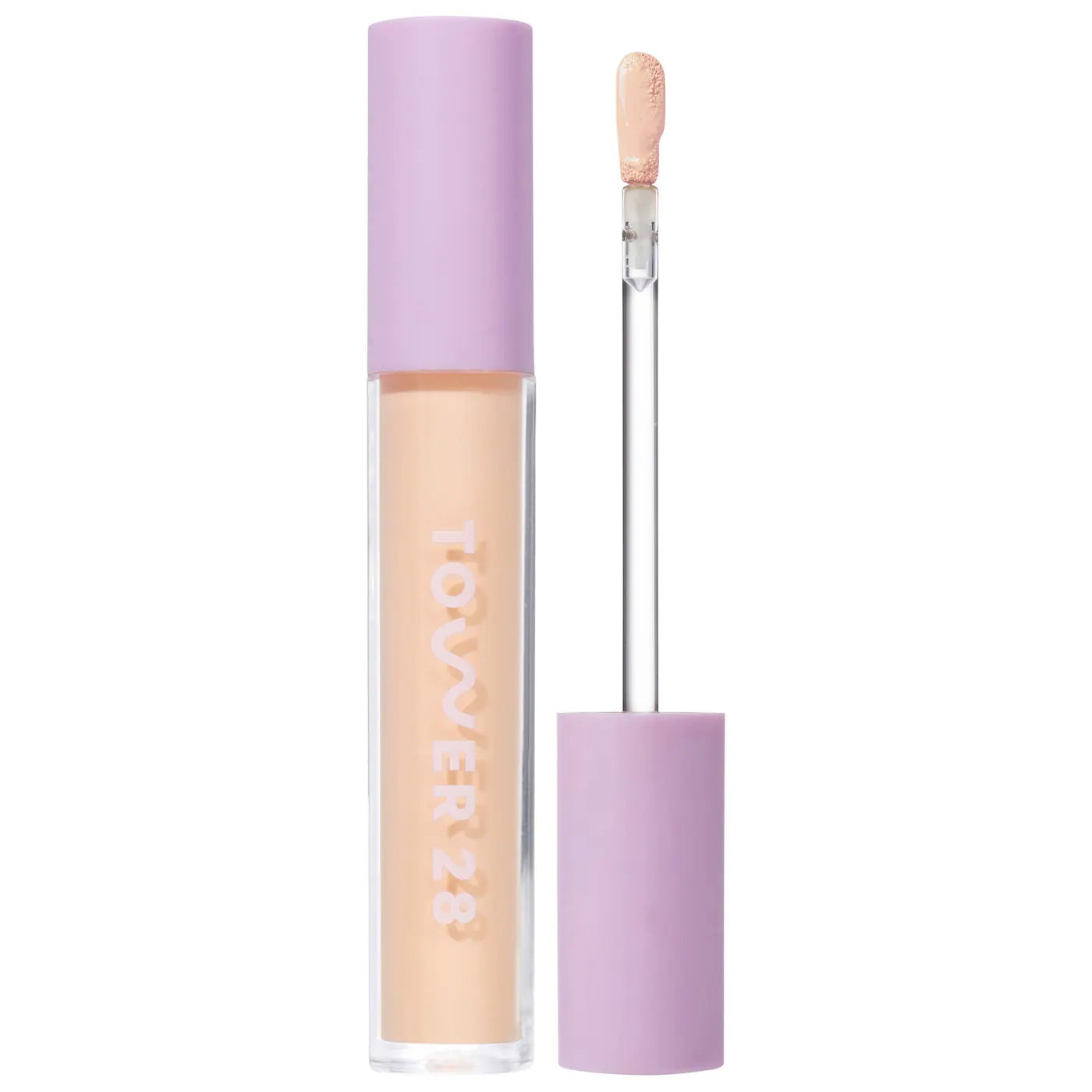 Tower 28 Beauty - Swipe All-Over Hydrating Serum Concealer with 18-HR Wear
