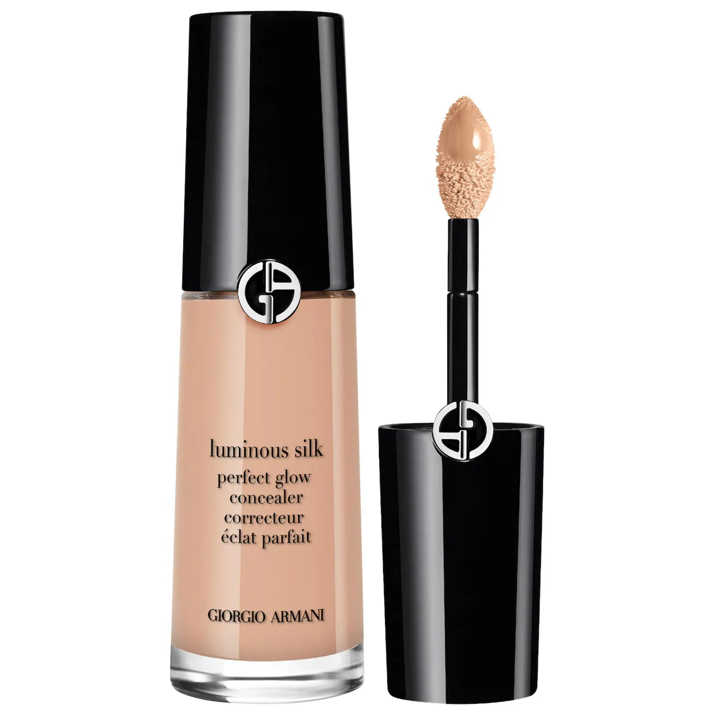 Armani Beauty - Luminous Silk Hydrating Face and Under-Eye Concealer