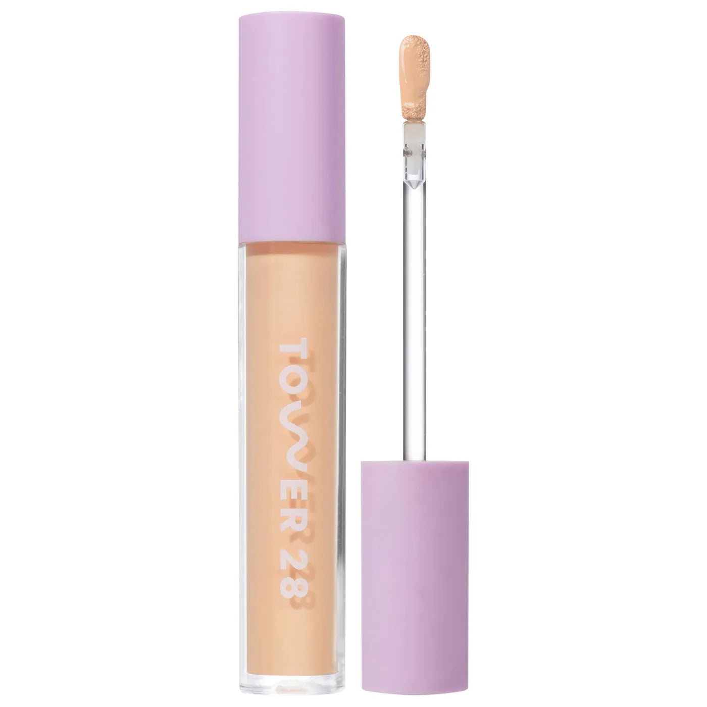 Tower 28 Beauty - Swipe All-Over Hydrating Serum Concealer with 18-HR Wear