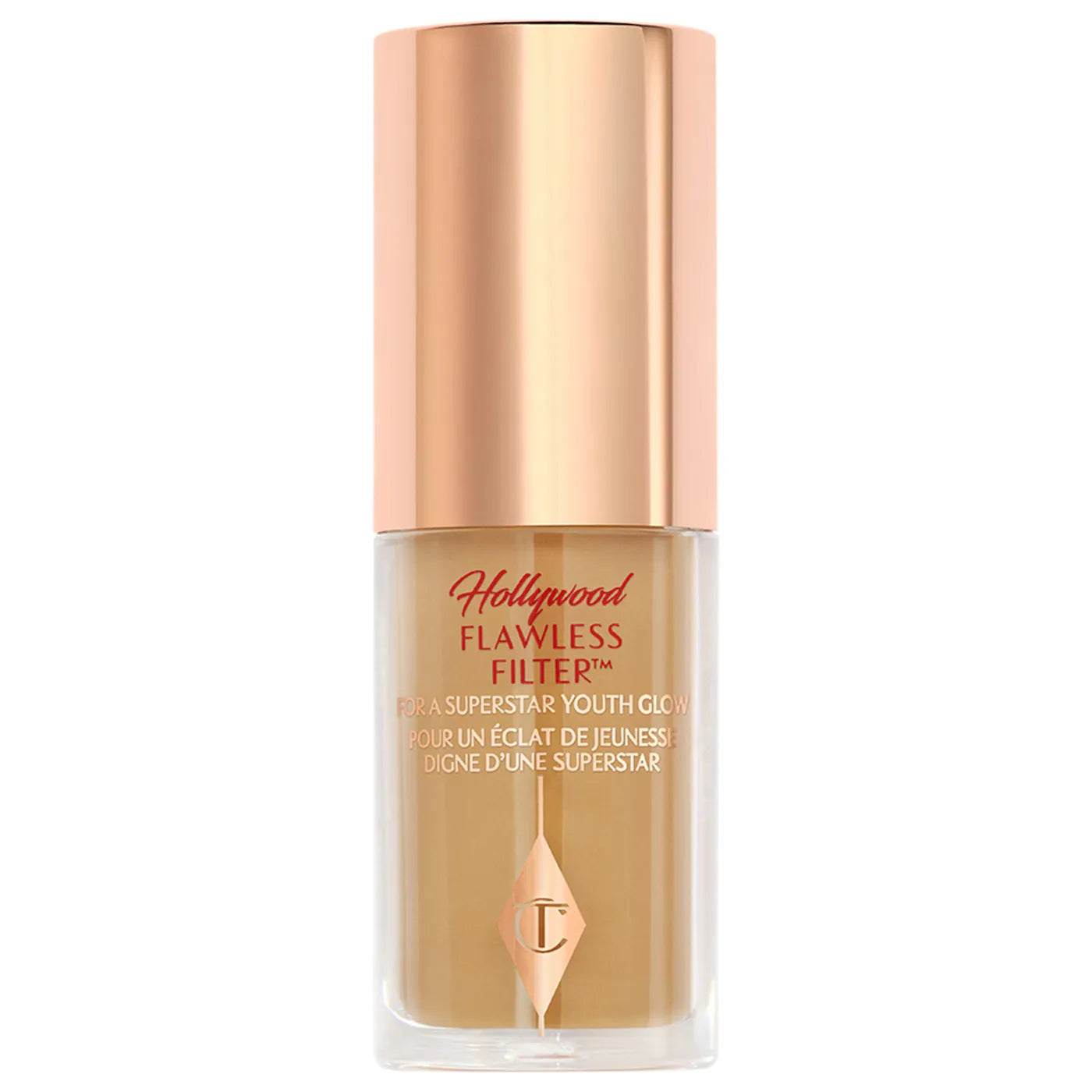 Mini Charlotte Tilbury Hollywood Flawless Filter